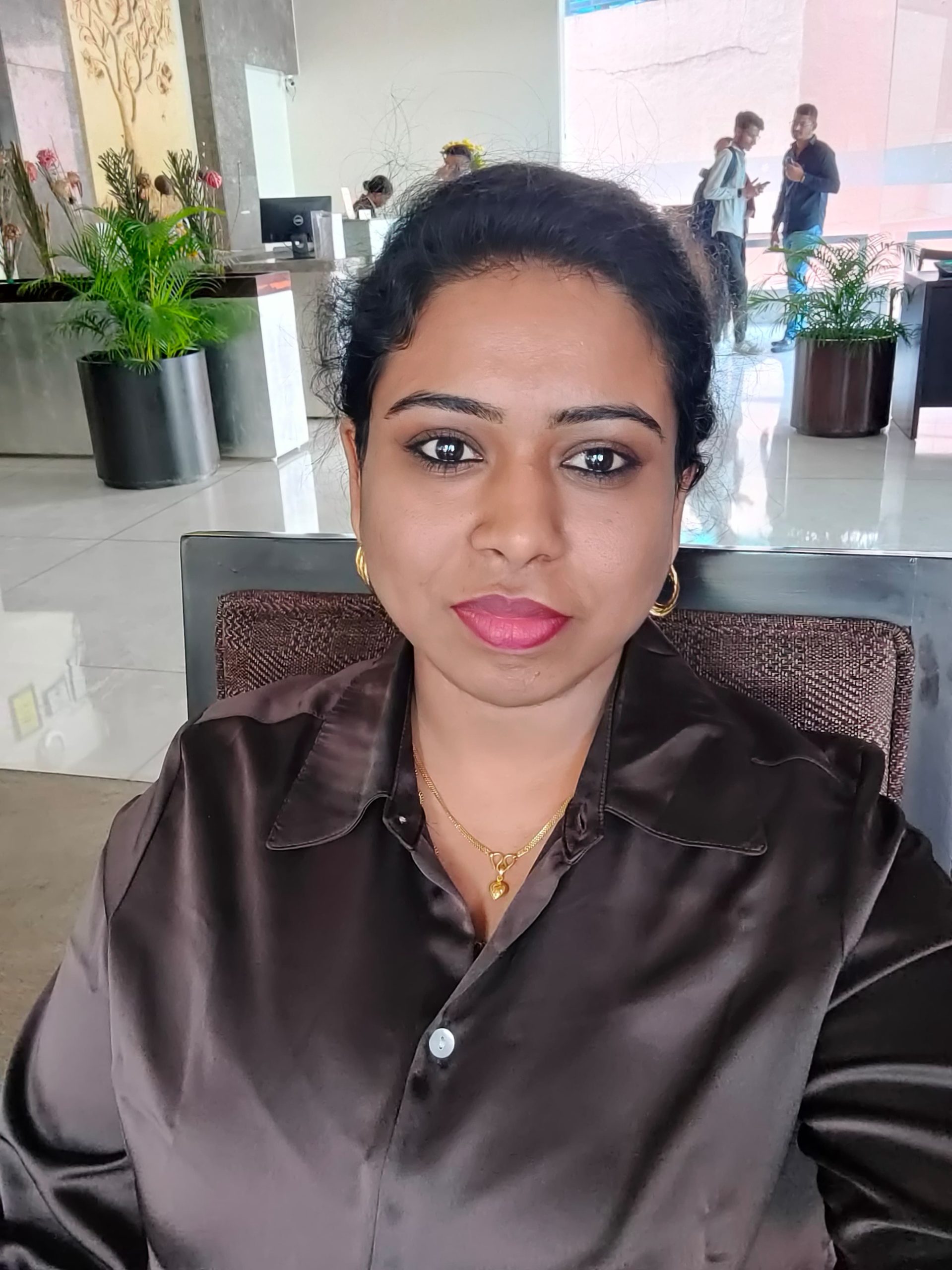 Sruti Sureshbabu, Pimpri Chinchwad