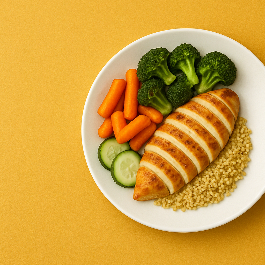 Gold Diet Plan (1 Month)